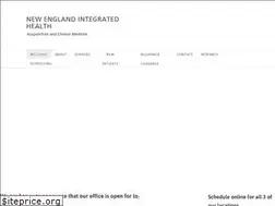 Sites similar to newenglandintegratedhealth.com