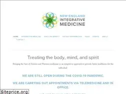 Sites similar to newenglandintegrative.com