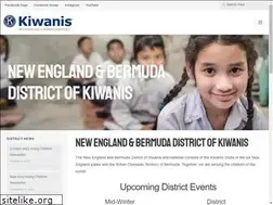 Sites similar to newenglandkiwanis.org