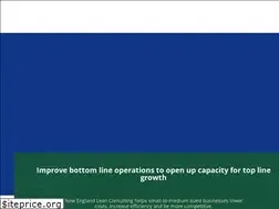 Sites similar to newenglandleanconsulting.com