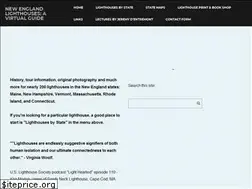 Sites similar to newenglandlighthouses.net
