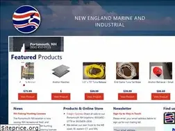 Sites similar to newenglandmarine.com