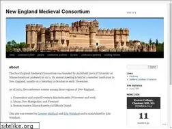 Sites similar to newenglandmedieval.org