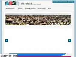 Sites similar to newenglandmeetingsites.com