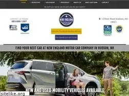 Sites similar to newenglandmotorcar.com