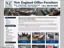 Sites similar to newenglandofficefurniture.com