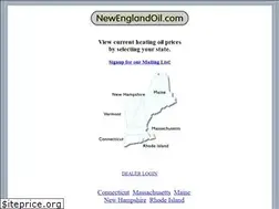 Sites similar to newenglandoil.com