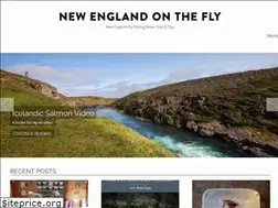 Sites similar to newenglandonthefly.com