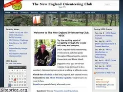 Sites similar to newenglandorienteering.org