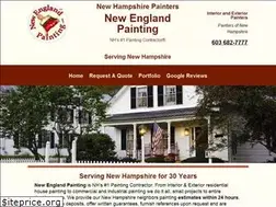 Sites similar to newenglandpainting.com