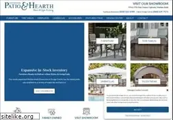 Sites similar to newenglandpatioandhearth.com