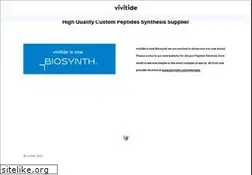 Sites similar to newenglandpeptide.com