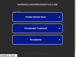 Sites similar to newenglandperiodontics.com