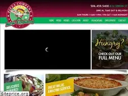 Sites similar to newenglandpizza.ca