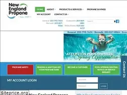 Sites similar to newenglandpropane.com