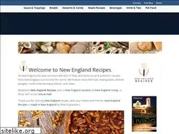 Sites similar to newenglandrecipes.com