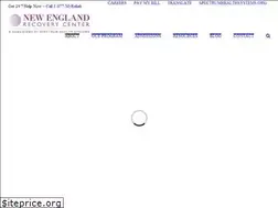 Sites similar to newenglandrecoverycenter.org