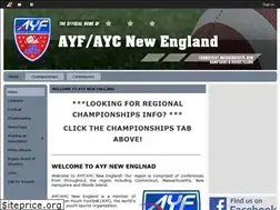 Sites similar to newenglandregionals.com