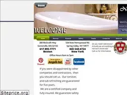 Sites similar to newenglandreglaze.com