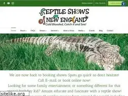 Sites similar to newenglandreptileshows.com