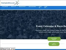 Sites similar to newenglandruns.com