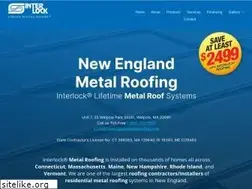 Sites similar to newenglandsbestroof.com