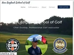 Sites similar to newenglandschoolofgolf.com