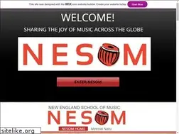 Sites similar to newenglandschoolofmusic.org