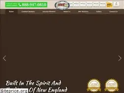 Sites similar to newenglandshutter.com