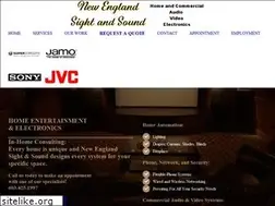 Sites similar to newenglandsightandsound.com