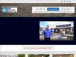 Sites similar to newenglandsilica.com