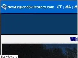 Sites similar to newenglandskihistory.com