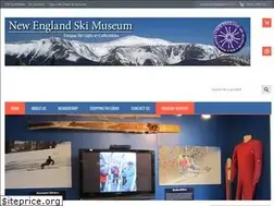 Sites similar to newenglandskimuseum.com
