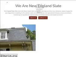 Sites similar to newenglandslate.com