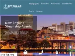 Sites similar to newenglandsteamship.com