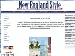 Sites similar to newenglandstyle.no