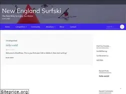 Sites similar to newenglandsurfski.com