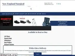 Sites similar to newenglandsurg.com