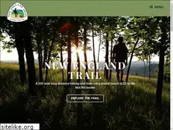 Sites similar to newenglandtrail.org