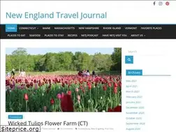 Sites similar to newenglandtraveljournal.com