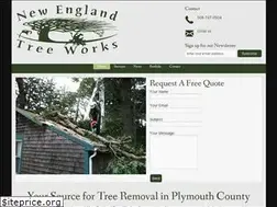 Sites similar to newenglandtreeworks.com