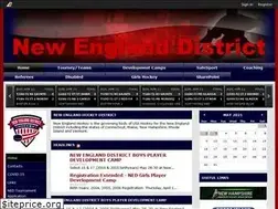 Sites similar to newenglandusahockey.org