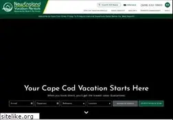 Sites similar to newenglandvacationrentals.com
