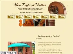 Sites similar to newenglandviolins.com