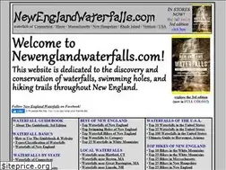 Sites similar to newenglandwaterfalls.com