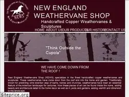 Sites similar to newenglandweathervaneshop.com