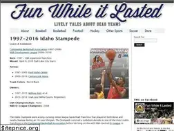 Sites similar to newenglandwhalers.com