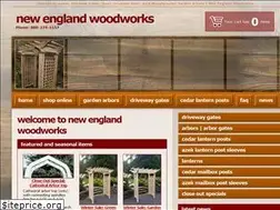 Sites similar to newenglandwoodworks.com