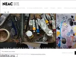Sites similar to newenglishartclub.co.uk