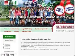 Sites similar to newenglishinitaly.it